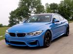 BMW M4 Coupe 2015 года (US)